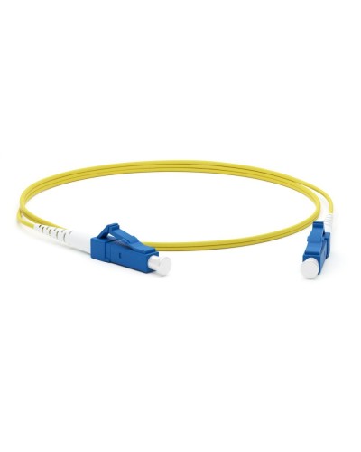 FC-S2-9-LC/UR-LC/UR-H-1M-LSZH-YL. Патч-корд волоконно-оптический одномодовый. Hyperline в Кемерово