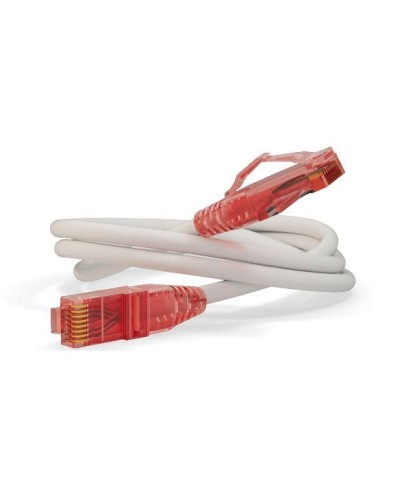 PC-LPM-UTP-RJ45-RJ45-C5e-0.5M-LSZH-WH. Патч-корд медный. Hyperline в Кемерово