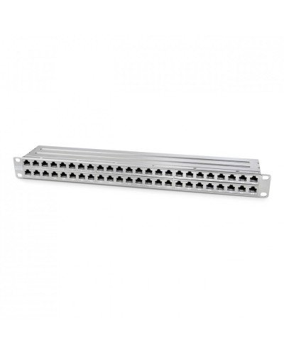 PPHD-19-48-8P8C-C6A-SH-110D. Патч-панель 19. Hyperline в Кемерово