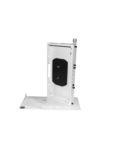 FO-19R-1U-3xSLT-W140H42-24UN-GY. Кросс оптический 19. Hyperline в Кемерово