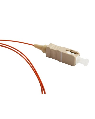 FPT-B9-62-SC/PR-1M-LSZH-OR. Пигтейл оптический. Hyperline в Кемерово