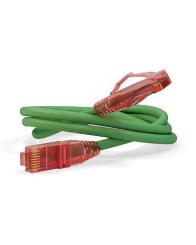 PC-LPM-UTP-RJ45-RJ45-C6-0.5M-LSZH-GN. Патч-корд медный. Hyperline в Кемерово