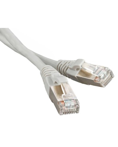 PC-LPM-STP-RJ45-RJ45-C6-1.5M-LSZH-GY. Патч-корд медный. Hyperline в Кемерово