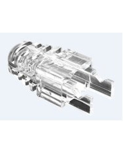 BOOT-VA-TR-10 (10 шт). Изолирующий колпачок. Hyperline в Кемерово