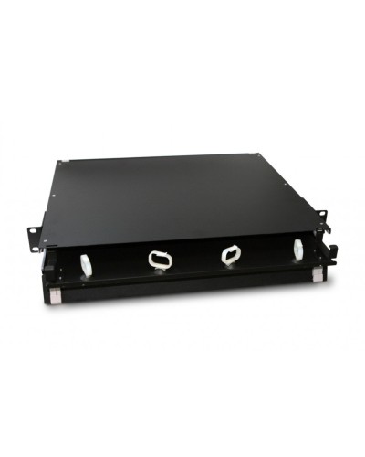 FO-19BX-1U-D1-3xSLT-W120H32-EMP. Кросс оптический 19. Hyperline в Кемерово