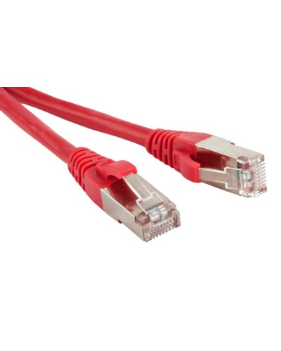 PC-LPM-STP-RJ45-RJ45-C5e-0.5M-LSZH-RD. Патч-корд медный. Hyperline в Кемерово
