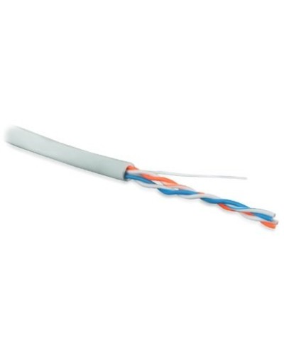 UUTP2-C5-S24-IN-PVC-GY-500. Кабель «витая пара» (LAN) для структурированных систем связи. Hyperline в Кемерово