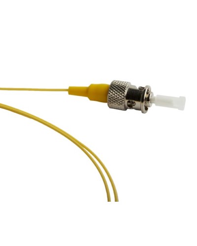 FPT-B9-9-ST/AR-1M-LSZH-YL. Пигтейл оптический. Hyperline в Кемерово
