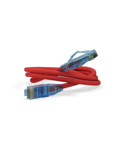 PC-LPM-UTP-RJ45-RJ45-C6-2M-LSZH-RD. Патч-корд медный. Hyperline в Кемерово