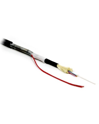 FO-DT-IN/OUT-50-2-LSZH-BK. Кабель волоконно-оптический многомодовый. Hyperline в Кемерово