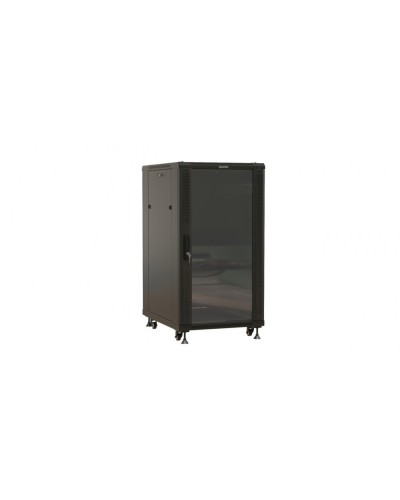 TTBR-2761-AS-RAL9004. Шкаф телекоммуникационный 19 напольный 27U. Hyperline в Кемерово