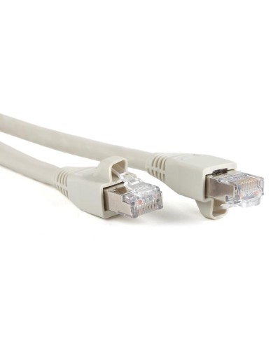 PC-LPM-STP-RJ45-RJ45-C6a-1M-LSZH-GY. Патч-корд медный. Hyperline в Кемерово