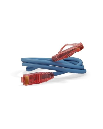 PC-LPM-UTP-RJ45-RJ45-C5e-10M-LSZH-BL. Патч-корд медный. Hyperline в Кемерово