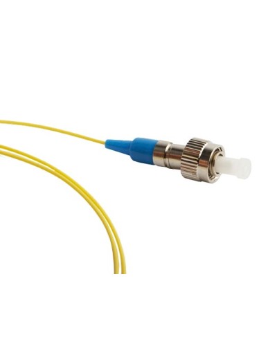 FPT-B9-9-FC/UR-1.5M-LSZH-YL. Пигтейл оптический. Hyperline в Кемерово