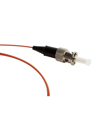 FPT-B9-50-ST/PR-1.5M-LSZH-OR. Пигтейл оптический. Hyperline в Кемерово