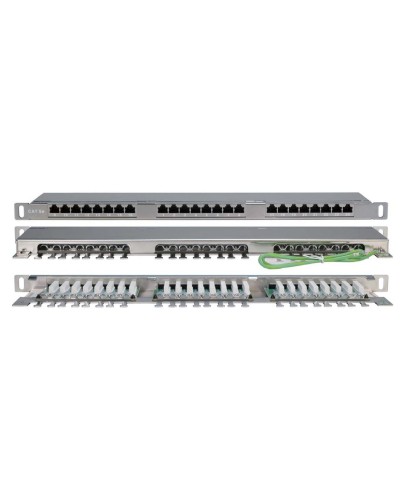PPHD-19-24-8P8C-C5E-SH-110D. Патч-панель 19. Hyperline в Кемерово