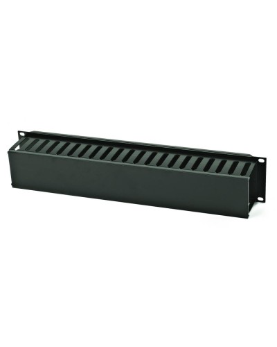 CM-2U-PL-COV. Кабельный организатор пластиковый с крышкой, 19, 2U. Hyperline в Кемерово