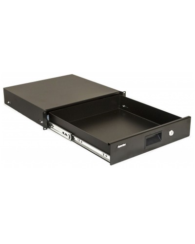 TDR3-2U-460-RAL9004. Ящик для документов 2U. Hyperline в Кемерово