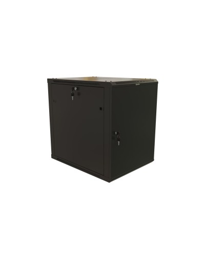 TWB-2266-SR-RAL9004. Шкаф телекоммуникационный 19 настенный 22U. Hyperline в Кемерово