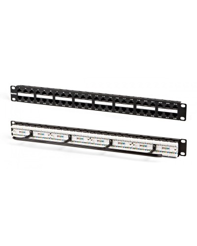 PPHD-19-48-8P8C-C5e-110D. Патч-панель 19. Hyperline в Кемерово