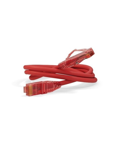 PC-LPM-UTP-RJ45-RJ45-C5e-1.5M-LSZH-RD. Патч-корд медный. Hyperline в Кемерово