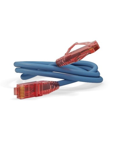 PC-LPM-UTP-RJ45-RJ45-C5e-5M-LSZH-BL. Патч-корд медный. Hyperline в Кемерово