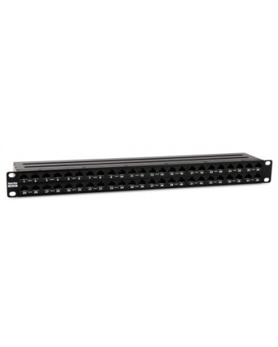 PPHD-19-48-8P8C-C6A-110D. Патч-панель 19. Hyperline в Кемерово