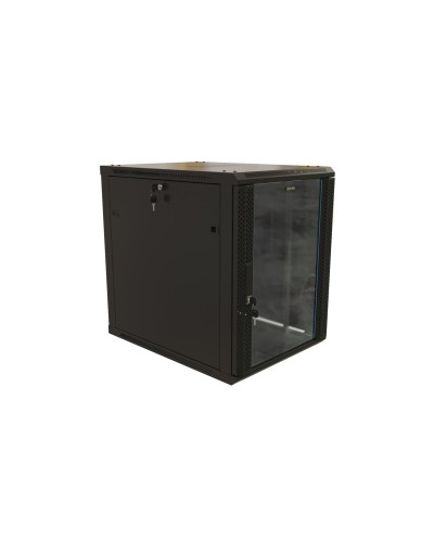 TWB-FC-2766-GP-RAL9004. Шкаф телекоммуникационный 19 настенный 27U. Hyperline в Кемерово