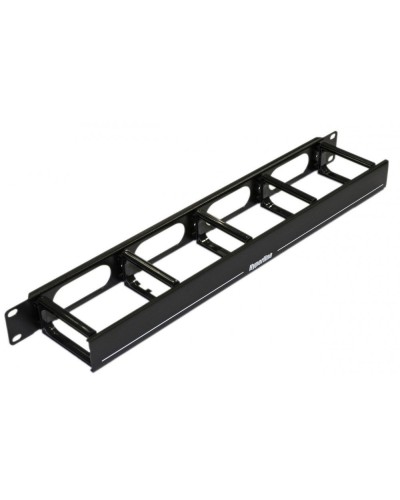CM-1U-5R-PL-COV. Кабельный организатор 19. Hyperline в Кемерово