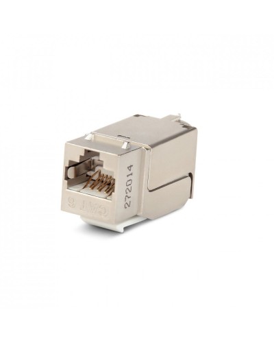 KJNE-8P8C-C6-90-SH-F-WH. Вставка Keystone Jack RJ-45. Hyperline в Кемерово