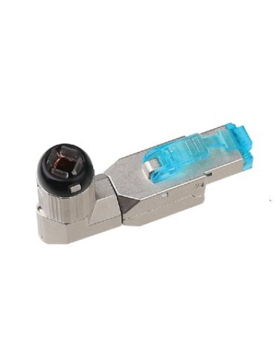 PLUD-A-8P8C-S-C6A-SH. Разъем RJ-45. Hyperline в Кемерово
