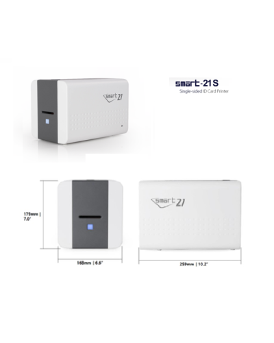 SMART 21 (653214) Single Side USB. Принтер. IDP в Кемерово