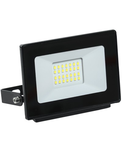 СДО 06-20 черный IP65 4000 K (LPDO601-20-40-K02). Прожектор светодиодный. IEK в Кемерово