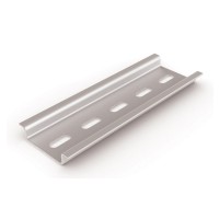 DIN-рейка 125см оцинкованная (YDN10-0125). DIN-рейка. IEK
