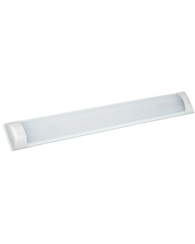 Светильник светодиодный ДБО 5001 18Вт 4000К IP20 600мм металл LIGHTING (LDBO0-5001-18-4000-K02). Светильник светодиодный линейный. IEK в Кемерово