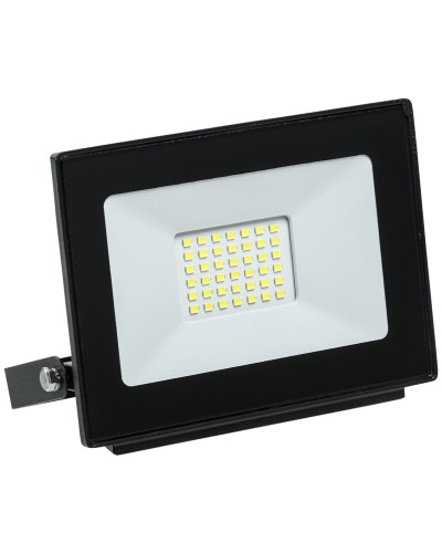 СДО 06-30 черный IP65 6500 K (LPDO601-30-65-K02). Прожектор светодиодный. IEK в Кемерово