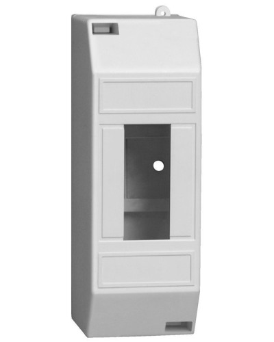 Корпус пластиковый КМПн 1/2 IP20 белый KREPTA 3 (MKP31-N-02-30-252). Щиток модульный без дверцы, настенный. IEK в Кемерово