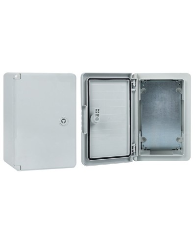 ЩМПп УХЛ1 IP65, 300х200х130 (MKP93-N-302013-65). Бокс пластиковый антивандальный. IEK в Кемерово