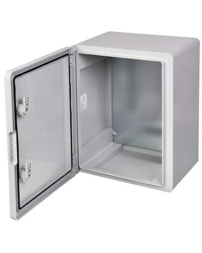 ЩМПп УХЛ1 IP65, 400х300х220 (MKP93-N-403022-65). Корпус пластиковый. IEK в Кемерово