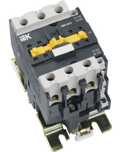 Контактор КМИ-34012 40А 230В/АС3 1NO;1NC (KKM31-040-230-11). Контактор. IEK в Кемерово