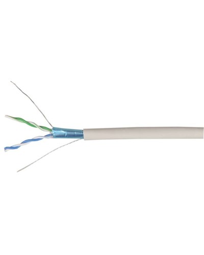 GENERICA F/UTP кат. 5E 24AWG 2 пары LSZH INDOOR белый (BC1-C5E02-328-305-G). Кабель «витая пара» (LAN) для структурированных систем связи. IEK в Кемерово