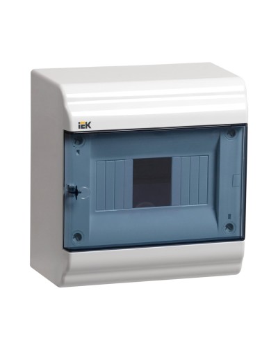 ЩРН-П-6 IP41 PRIME (MKP82-N-06-41-20). Щиток модульный навесной. IEK в Кемерово