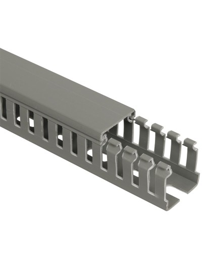Короб перфорированный 40х60 ИМПАКТ (CKM50-040-060-1-K03). Короб перфорированный. IEK в Кемерово