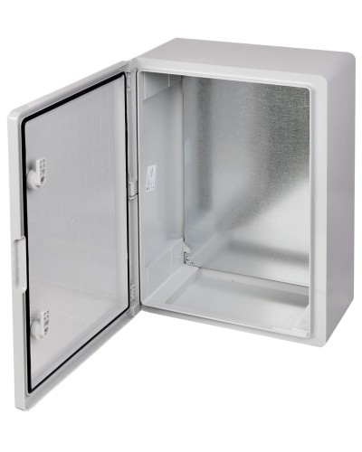 ЩМПп УХЛ1 IP65, 500х350х190 (MKP93-N-503519-65). Корпус пластиковый. IEK в Кемерово