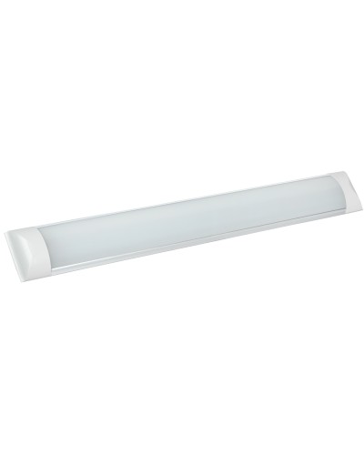 Светильник светодиодный ДБО 5004 36Вт 4000К IP20 1200мм алюминий LIGHTING (LDBO0-5004-36-4000-K03). Светильник светодиодный линейный. IEK в Кемерово