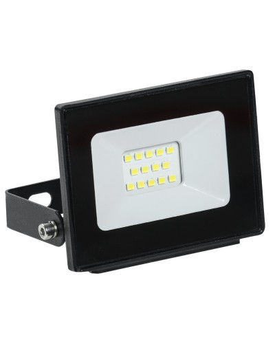СДО 06-10 черный IP65 4000K (LPDO601-10-40-K02). Прожектор светодиодный. IEK в Кемерово