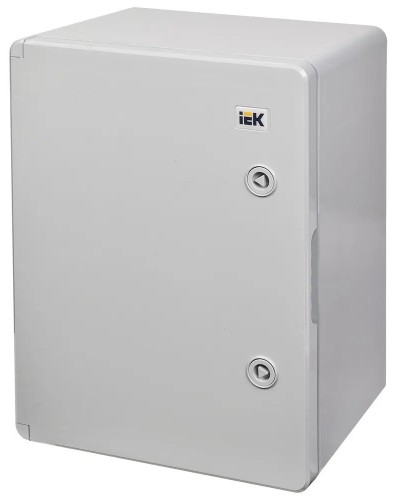 ЩМПп УХЛ1 IP65, 400х300х170 (MKP93-N-403017-65). Корпус пластиковый. IEK в Кемерово