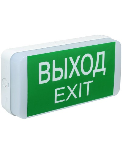 Светильник аварийный ДПА 5031-1 1ч 24м IP20 LIGHTING (LDPA0-5031-1-20-K01). Светильник аварийный универсальный. IEK в Кемерово
