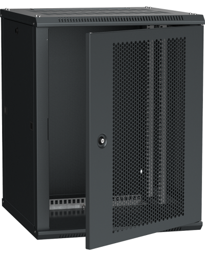 LWR5-12U66-PF. Шкаф телекоммуникационный 19 настенный 12U. ITK в Кемерово