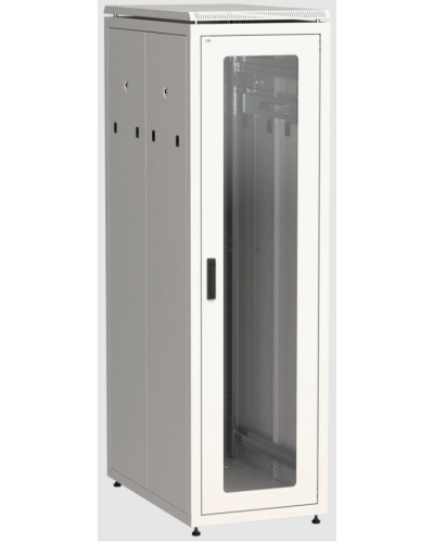LN35-24U81-GP. Шкаф телекоммуникационный 19 напольный 24U. ITK в Кемерово